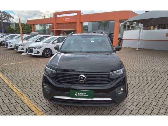 VOLKSWAGEN T-CROSS 2024