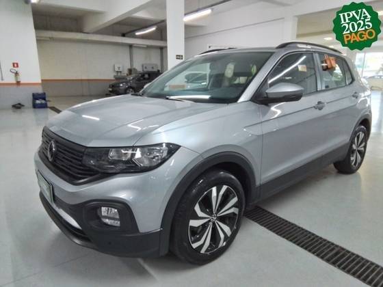 VOLKSWAGEN T-CROSS 2024