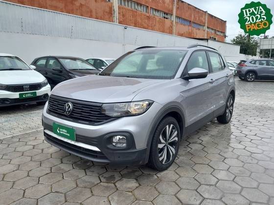 VOLKSWAGEN T-CROSS 2024