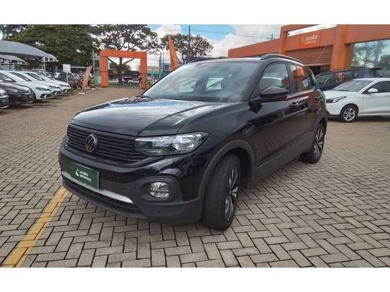 VOLKSWAGEN T-CROSS 2024