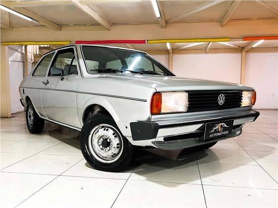 VOLKSWAGEN VOYAGE 1982