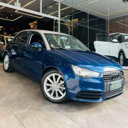 AUDI A1 2014
