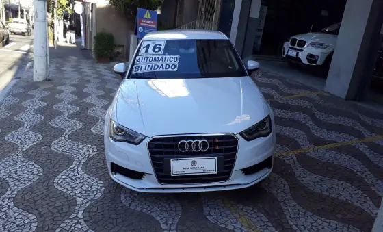 AUDI A3 2016