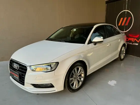 AUDI A3 2015