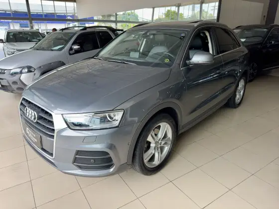 AUDI Q3 2018