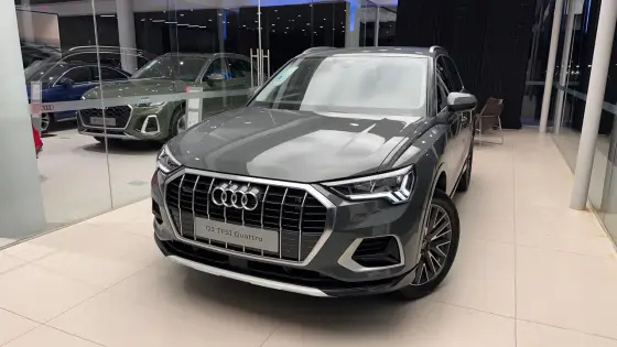 AUDI Q3 2025
