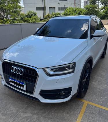 AUDI Q3 2014