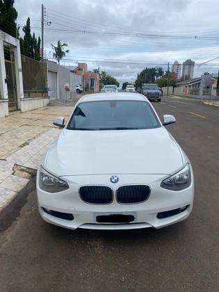 BMW 116i 2014