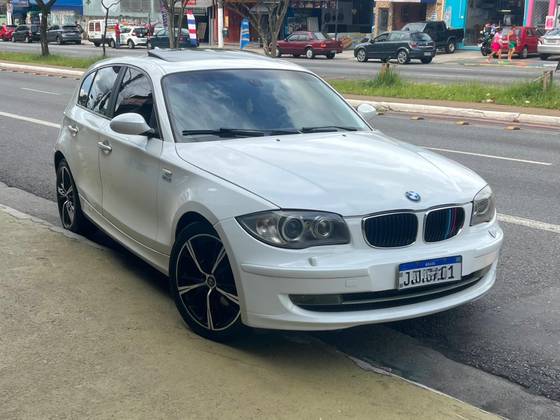BMW 120i 2010