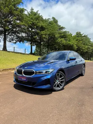 BMW 320i 2023