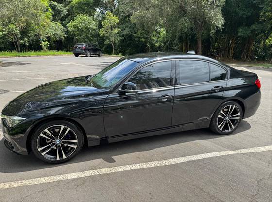 BMW 320i 2018