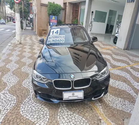 BMW 328i 2014