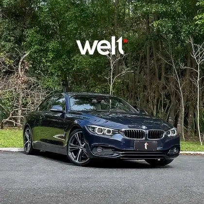 BMW 430i 2018