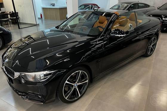 BMW 430i 2018