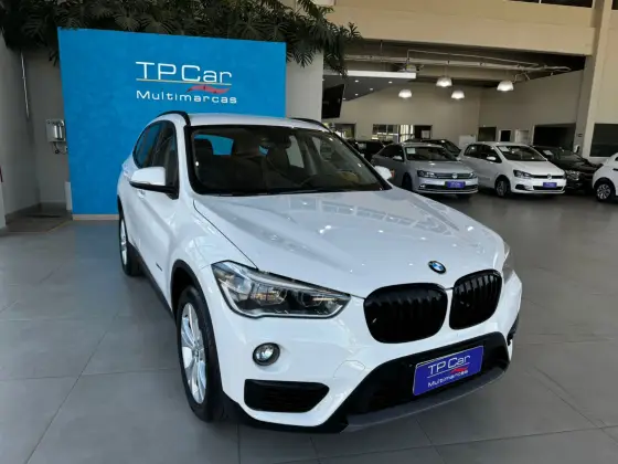 BMW X1 2016