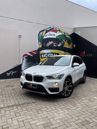 BMW X1 2018