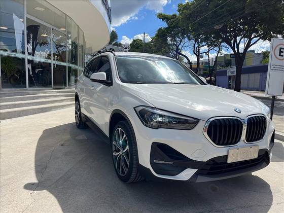 BMW X1 2022