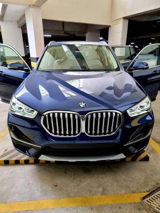 BMW X1 2022