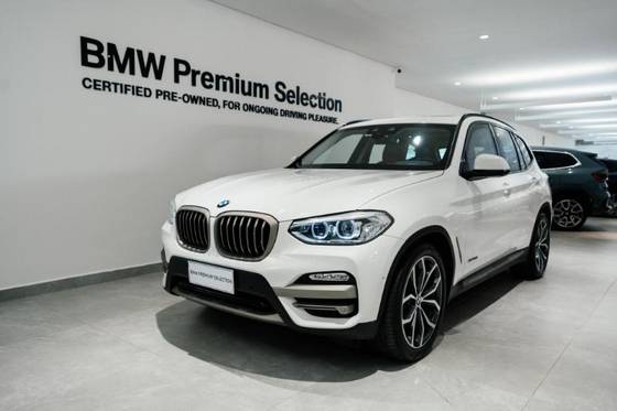 BMW X3 2018