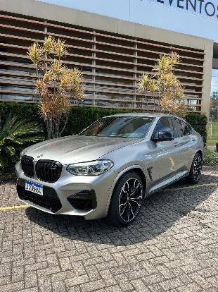 BMW X4 2020