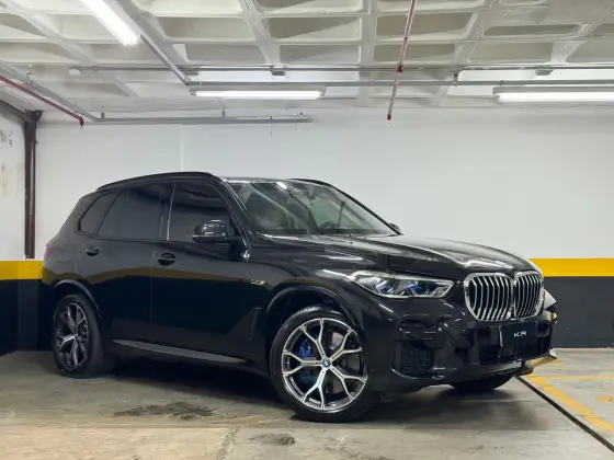 BMW X5 2023
