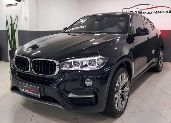 BMW X6 2019