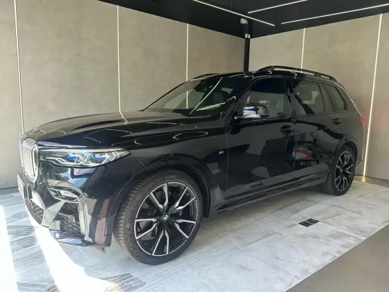 BMW X7 2020