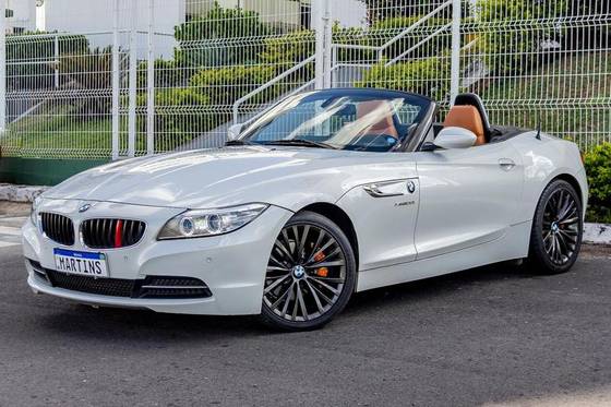 BMW Z4 2014