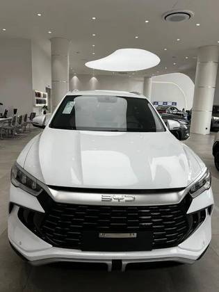 BYD SONG PRO 2025