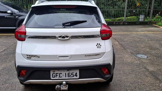 CAOA CHERY TIGGO 2018