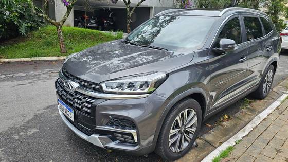 CAOA CHERY TIGGO 8 2021