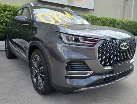 CAOA CHERY TIGGO 8 PRO 2025