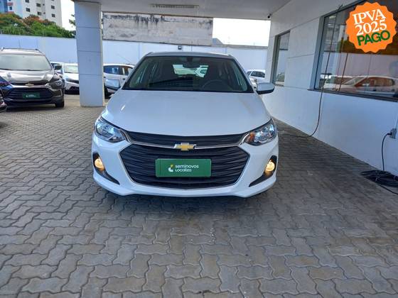 CHEVROLET ONIX 2024