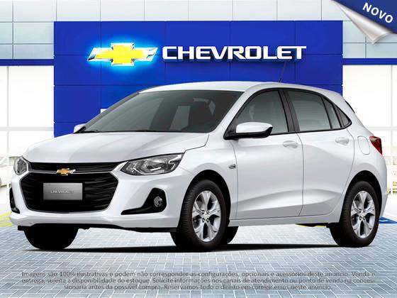 CHEVROLET ONIX 2025
