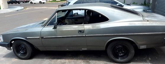 CHEVROLET OPALA 1985