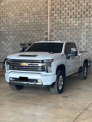 CHEVROLET SILVERADO 2021