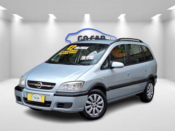 CHEVROLET ZAFIRA 2012