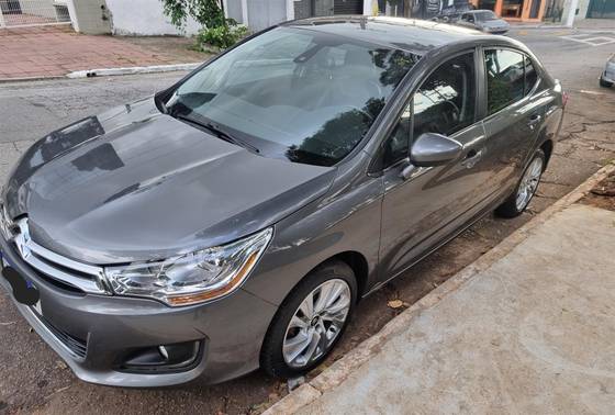 CITROËN C4 LOUNGE 2015