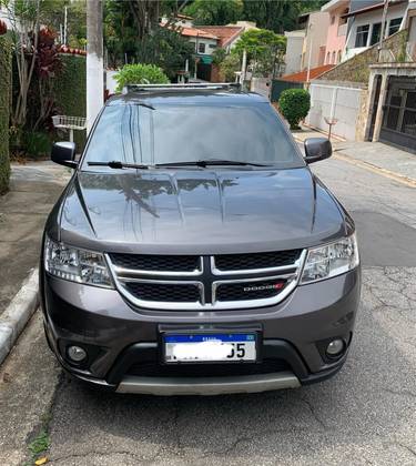 DODGE JOURNEY 2015
