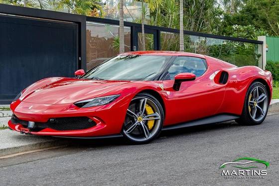 FERRARI 296 GTB 2024