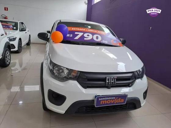 FIAT MOBI 2023