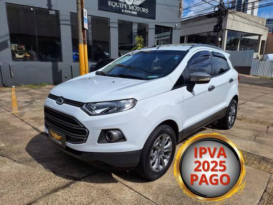 FORD ECOSPORT 2013
