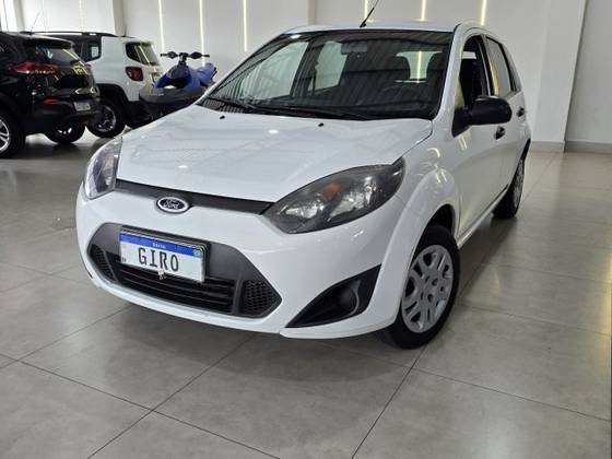 FORD FIESTA 2013