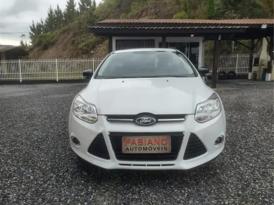 FORD FOCUS 2015