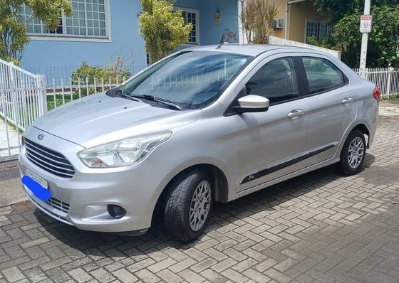 FORD KA 2016