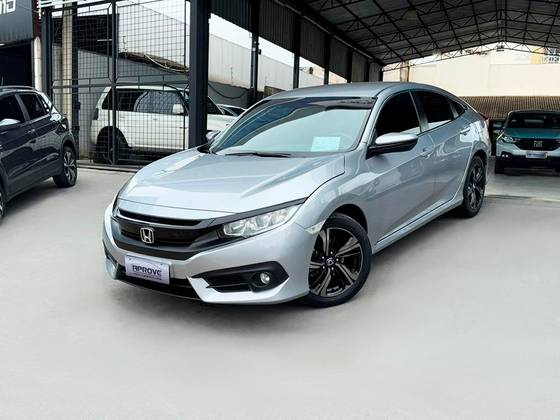HONDA CIVIC 2017