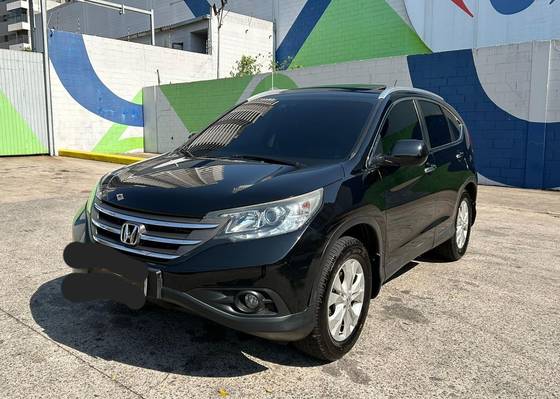 HONDA CRV 2012