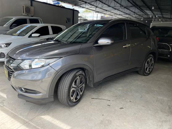 HONDA HR-V 2017