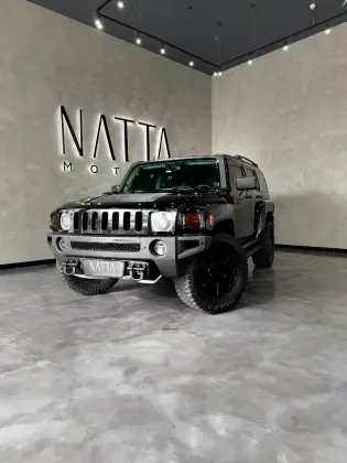 HUMMER H3 2008