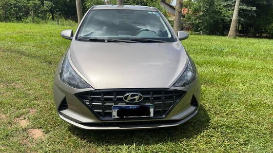 HYUNDAI HB20S 2022